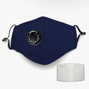 Premium Cotton Reusable Washable Face Mask